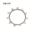 thumbnail image 3 of ZLight Cassette de Vélo Roue Libre Petite Dent 8/9/10/11 Rouage Outils de Réparation Haute Performance Pièces Accessoires de Cyclisme 11S 11T 1Ensemble, 3 of 6