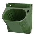 thumbnail image 5 of Raindrops Vertical Planter with Small Hole for Indoor and Outdoor Plant Wall Growing, 5 of 8