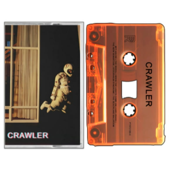 Idles Crawler (Cassette Tape)