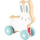 thumbnail image 1 of Juguete de Madera Fisher-Price Conejito Pasea Conmigo para Bebés, 1 of 6