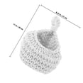 thumbnail image 2 of IDEANATEGRATE Cesta Colgante Tejida Para Pared Con Resistente Para Verduras Y Almacenamiento En Hogar, 2 of 6