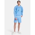 thumbnail image 2 of Stitch Men's & Big Men's Knit Hoodies, Sizes XS-5XL, 2 of 5