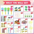 thumbnail image 5 of sixwipe 810 Pcs Party Favors for Kids, Fidget Pack Goodie Bags Bulk Toys Treasure Box for Boys Girls, Birthday Party Stocking Stuffers, Pinata Filler Stuffers Toys for Classroom Carnival Prizes Gifts, 5 of 7