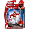 Power Rangers Super Megaforce Red Ranger Action Hero Figure