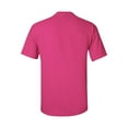 thumbnail image 3 of Gildan - Ultra Cotton T-Shirt - 2000 - Heliconia - Size: 4XL, 3 of 3