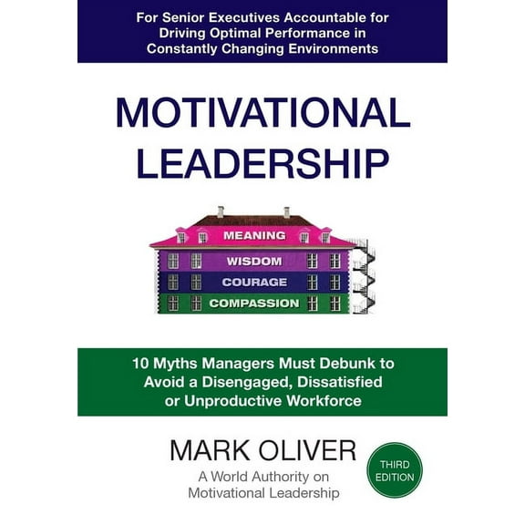 Motivational Leadership (Third Edition), (Paperback)