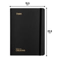 thumbnail image 3 of Libreta Agenda Ejecutiva Ferrini A5 128h, 3 of 6