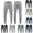 Dark Gray, variant on Casual Pants for Men Stretch High Performance Men's Casual Sports Pants with Advanced Technology and Functional Belt Pocket for Fitness Training