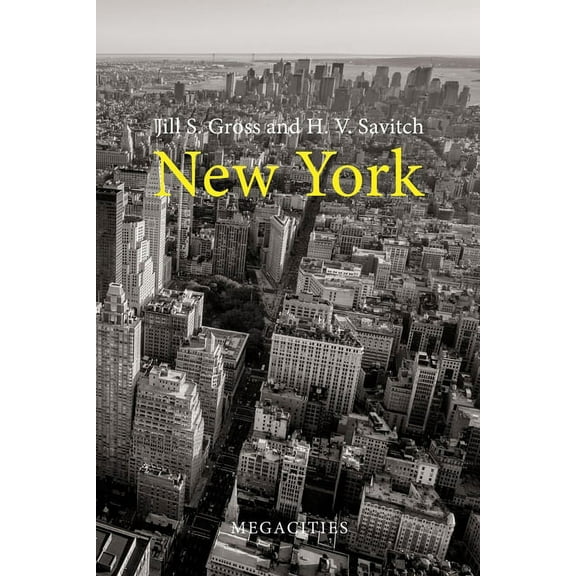 Megacities New York, (Paperback)