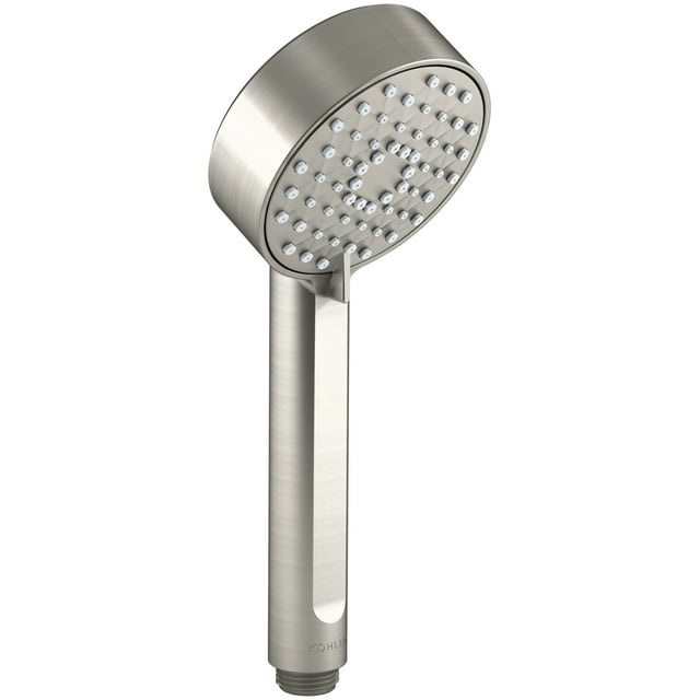 KOHLER K-72414-BN Réveille la Tondeuse Multifonctions G90, Nickel Brossé Vibrant