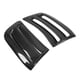 thumbnail image 4 of Embellecedor de rejilla de ventilación lateral para parachoques de coche negro brillante fácil de llevar cubierta de rejilla de ventilación lateral para parachoques Anggrek Otros, 4 of 8