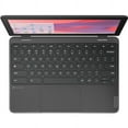 thumbnail image 5 of Lenovo 100e Chromebook Gen 4 11.6", MediaTek Cortex A76, 4GB RAM, 32GB SSD, ChromeOS, 82W0001EUS, 5 of 10