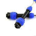 thumbnail image 3 of 2Pcs Steel Rear Drive Shaft Driveshaft CVD 6852R for 1/10 Traxxas Slash VXL 4X4 2WD Rustler Hoss Sta, 3 of 5