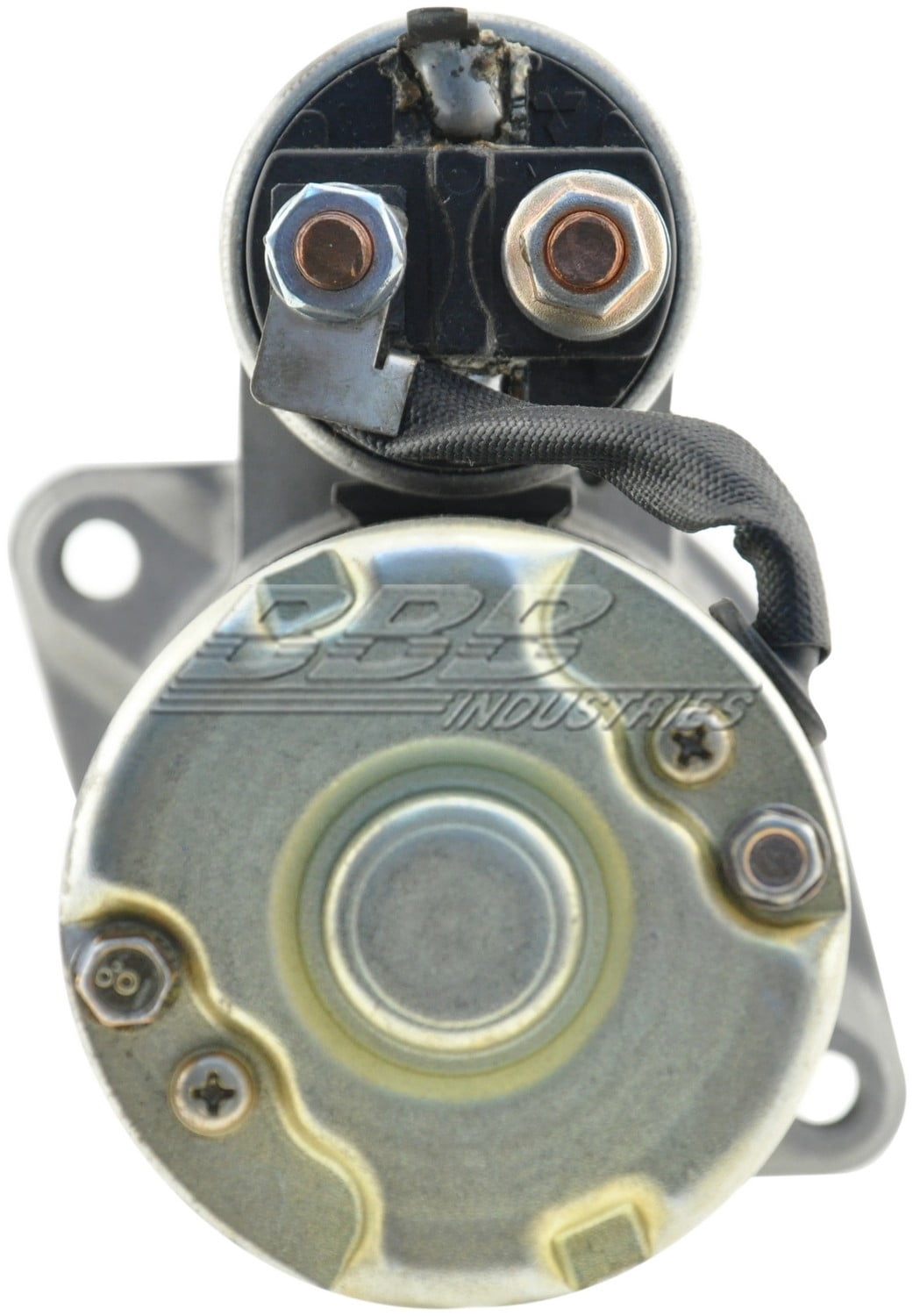 TERREPOWER formerly BBB Industries 17451 Reman Starter