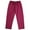 Wine, variant on Tropi Men's Scrub Pants Uniforms for Men (Ceil, Large)