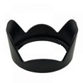 thumbnail image 2 of Lens Hood Shade for Nikon AF P DX Nikkor 18-55mm f 3.5-5.6G VR, 2 of 3