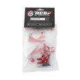 thumbnail image 2 of RCGOFOLLOW Kit de Moyeu de Direction pour Traxxas 1/10 SLASH Crawler Rouge, 2 of 6