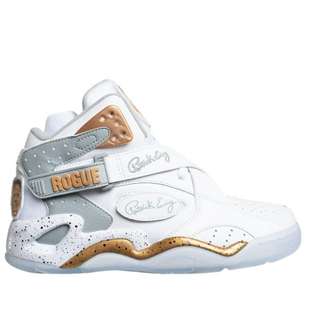 

ROGUE White/Gold x LAURENS J