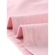 thumbnail image 5 of INSPIRE CHIC Camisón de botón para mujer, pijama vestido de manga corta, ropa de verano, bata de noche S Rosa, 5 of 6