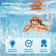 thumbnail image 6 of Swimline LI184820 18' Blue Round Above Ground Swimming Pool Overlap Liner, 6 of 9