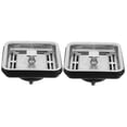 thumbnail image 4 of Raindrops 2pcs Kitchen Sink Garbage Disposal Stopper Garbage Disposal Stopper Rubber Garbage Disposal, 4 of 8