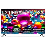 LG 86" Class UA7700 Series 4K UHD Smart TV