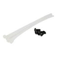 thumbnail image 3 of Monoprice - Panneau Patch - Montable en rack - CAT 6 - RJ-45 X 24 - Noir - 1U - 19 Pouces, 3 of 4