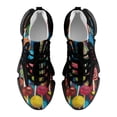 thumbnail image 5 of Pastel Rainbow Lollipop Walking Shoes for Men Woman Lightweight Tennis Fashion Elastic Sports Shoes Cushion Basketball Shoes, 5 of 7