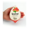 thumbnail image 4 of Grapefruit Soy Wax Melts 3 Pack - All Natural + Essential Oils + Phthalate Free - Shortie's Candle Company, 4 of 8