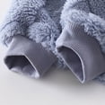 thumbnail image 6 of TOWED22 Toddler Baby Girl Boy Outfits 2pcs Long Sleeve T Shirt Casual Joggers Pants Cotton Graphic Print Clothes Casual Clothing(Blue,3-4 Y), 6 of 9