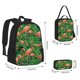thumbnail image 2 of Balery Flamingo Mochila Escolar 3 en 1 para Niños - Mochila Resistente con Lonchera Térmica y Estuche - Mochila Escolar para Niños y Niñas, 2 of 7