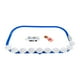 thumbnail image 1 of Juego de tren de sushi, tren eléctrico de juguete, ferrocarril interactivo, regalos para niños, juguete de sushi 2 cabezas de tren, 1 of 9