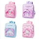 thumbnail image 2 of Mochila Kawaii Sanrio Series de piel sintética con estampado de Hello Kitty, bolso escolar portátil de doble hombro para salir, 2 of 4