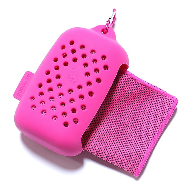 Bangcool Cooling Towel Instant Chilling Yoga Cold Towel Sport Cold Towel for Summer