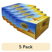 (5 pack) Gerrit's Milk Chocolate Quality Sticks | 7/8 Ounce Box | Case Of 24 (240 Total Sticks)