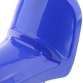 thumbnail image 2 of ZOUSSIQI Garde-Boue avant de Moto Remplacement Direct pour PW50 - Bleu CA919-57528, 2 of 7