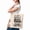 Natural, variant on Strong Woman She Doesnt Beg Force And Chase Tote Bag