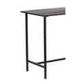 thumbnail image 2 of Pemberly Row Modern / Contemporary  Solid Wood Counter Table in Gray, 2 of 7