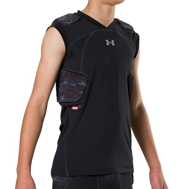 Camiseta protectora Under Armour Gameday Armour Pro 5-Pad Black Camo
