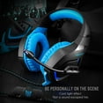 thumbnail image 2 of Headset Gaming Headset Gaming Headphones Gaming Accessories Computer Game Hardware Gaming Mic Gaming Headset With Microphone Gaming Headsets Headsets With Microphone, 2 of 3