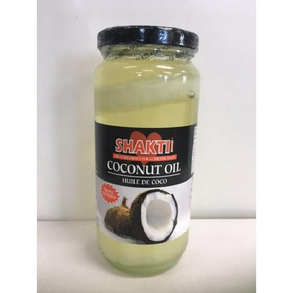 SHAKTI COCONUT OIL, A HEALTHY CHOICE FOR AUTHENTIC TASTE