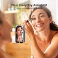 thumbnail image 6 of Klearlook Silicone Suction Cup Phone Case Mount Double Sided, Sticky Phone Grip for 6.1-7.2 inch Phones, Phone Accessories Hands-Free Strong Grip Holder for Selfies and Videos, Light Green, 6 of 6