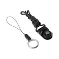 thumbnail image 4 of PENGXIANG 5Pcs Mobile Phone Strap Rope Lanyard Neck Strap Soft Comfortable Phone Neck Strap for Keys ID Card Mobile Phone Straps, 4 of 9
