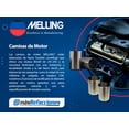 thumbnail image 3 of 4 Camisas Para Pistón 0.70 Para Dodge Ramcharger 8 Cil 5.9l De 1983 A 1996 Melling Melling ., 3 of 5