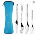 thumbnail image 1 of Steel Knives/Spoon D8FJ Z4X2, 1 of 9