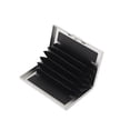 thumbnail image 3 of RFID card holder with 6 card slots, 3 of 4