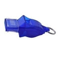 thumbnail image 1 of Sports Whistles with Lanyard, Loud Crisp Sound Whistles for Coaches, Referees, and Officials, 1 of 5