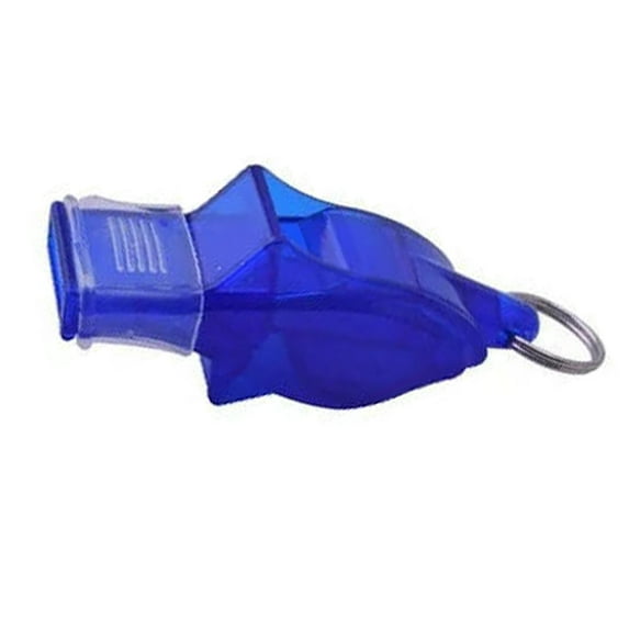Sports Whistles with Lanyard, Loud Crisp Sound Whistles for Coaches, Referees, and Officials