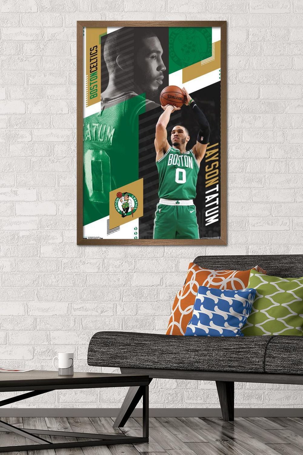 NBA Boston Celtics - Jayson Tatum 19