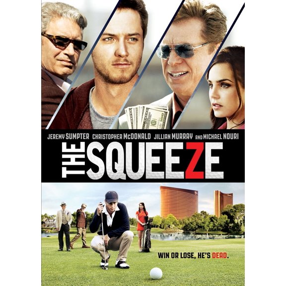 The Squeeze (DVD)